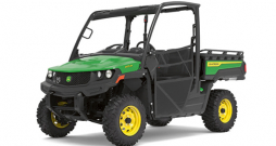 "John Deere" fermas bagijs 'Gator XUV 875M'.