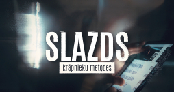 LTV raidījums "Slazds – krāpnieku metodes".