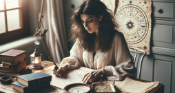 Aplūkojot uz šo brīdi veidotu astroloģisko karti, mēs gūstam priekšstatu par to, kādas būs valdošās tendences, kāds būs gada kopējais noskaņojums. 