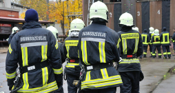 Valsts ugunsdzēsības un glābšanas dienestā strādā 3358 cilvēki.