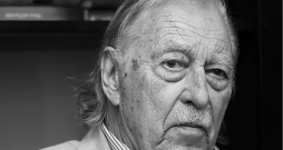 Gunārs Birkerts (1925–2017).