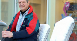 Jānis Lejiņš: "Esmu sevī izdzīvojis visus savu stāstu tēlus, visus līdz pēdējam, kuri vien manos darbos ir parādījušies."