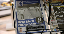 "Schibsted" izdod Norvēģijas laikrakstus "Verdens Gang" un "Aftenposten", kā arī Zviedrijas laikrakstus "Svenska Dagbladet" un "Aftonbladet".