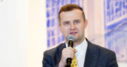 Veselības ministrijas parlamentārais sekretārs Artjoms Uršuļskis.