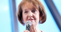 Viedās administrācijas un reģionālās attīstības ministre Inga Bērziņa.