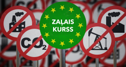 Zaļais kurss.