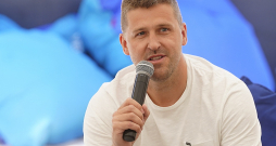 Arnis Tunte savos 37 gados volejbola saimē ir saņēmis lielu atbalstu, gada sākumā ar vienbalsīgu atbalstu kļūstot par Latvijas Volejbola federācijas prezidentu.