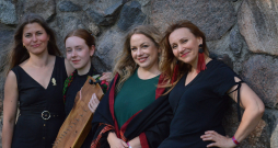 The Baltic Sisters. 