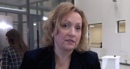 Paula Stradiņa slimnīcas Onkoloģijas klīnikas vadītāja Aija Geriņa.
