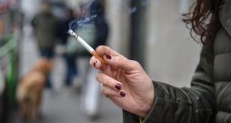 Cigarete. Ilustratīvs attēls.