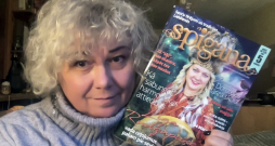 "Spīgana". Februāris/marts.