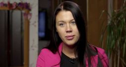 Arnita Oliņa.