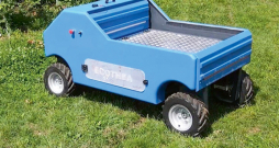 'Smilla H'₂ lauka robots.