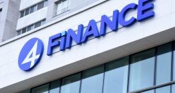 "4finance" biroja telpas.