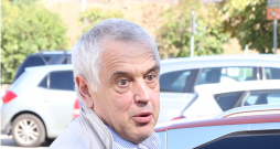 Prokremliskais aktīvists Aleksandrs Gapoņenko.