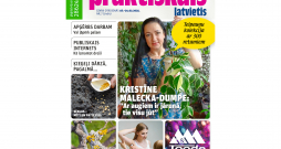Jaunā žurnāla vāks.