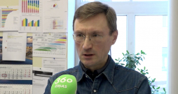 Sociologs Arnis Kaktiņš.