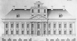 "Academia Petrina" sākotnējais projekts.