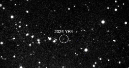 Par asteroīdu "2024 YR4" pagaidām daudz nav zināms. Tā diametrs varētu būt 40 līdz 90 metru.