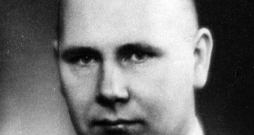 Konstantīns Čakste 20. gs. 30. gados.