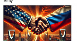 "Krievija un ASV izdarījusi pirmo soli pretim mieram," priecājas oficiālais Krievijas valsts medijs "RIA Novosti".