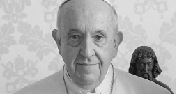 Pāvests Francisks.