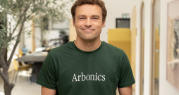 Klimata tehnoloģiju uzņēmuma “Arbonics” izpilddirektors Kristjans Lepiks.