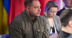 Andrijs Jermaks. Andrijs Jermaks.