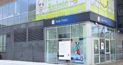 Polijas bankas filiāle. Ilustratīvs attēls.