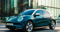 Pērn visvairāk pirktais pieticīgu izmēru elektroauto Latvijā bija "GRW Ora".