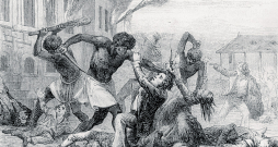 Sacelšanās Haiti 1791. gadā.