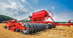 'Horsch Pronto NT' agregāts.