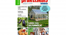 Jaunā žurnāla vāks.