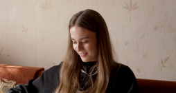 Diona Liepiņa.