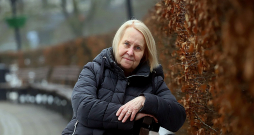 Inta Geile: "Vaimanoloģiju tik tiešām nevaru izturēt. Skolēniem saku: jauki kaut kur aizbraukt un ko apgūt, bet brauciet atpakaļ un strādājiet šeit."