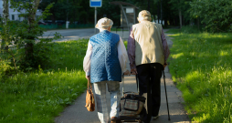 Pensionāri.