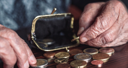 Pensionāri.