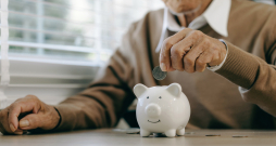 Pensionāri.