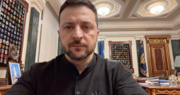 Volodimirs Zelenskis.