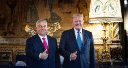 Biežās Viktora Orbāna un Donalda Trampa tikšanās un telefonsarunas liecina, ka tieši Ungārijas premjerministrs varētu būt ES transformācijas iniciators no savienības iekšienes.