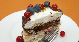 Biezpiena deserts.