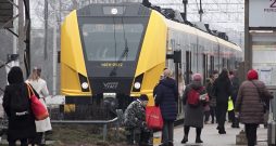 Notiek pāreja uz vienoto sabiedriskā transporta biļešu sistēmu.