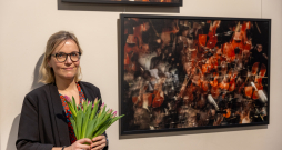 Gintas Garūtas fotoizstāde "Orķestris. Pirms".