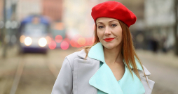 Maija Doveika: "Blanšas loma ir īsts dramatiskās aktrises gardkumosiņš!"