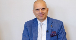 Latvijas Tirdzniecības un rūpniecības kameras padomes prezidents Aigars Rostovskis.