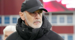 Latvijas Nacionālās futbola izlases galvenais treneris Paolo Nikolato.