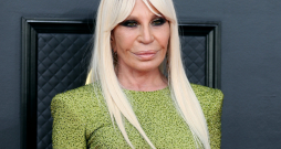 Donatella Versače.