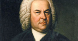 Johans Sebastiāns Bahs (1685–1750) 1746. gada portretā.