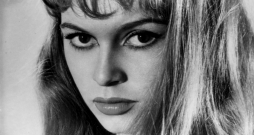  Brižita Bardo, 1956. gads.