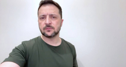 Volodimirs Zelenskis.